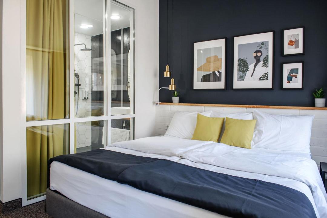 Photo of Bedroom in Vladivostok