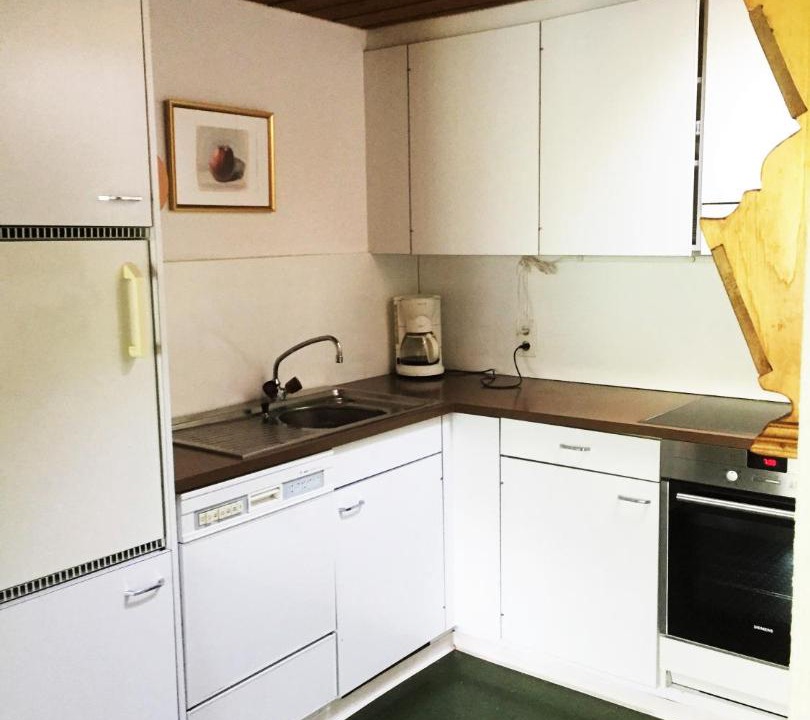 Photo of Kitchen in Savognin