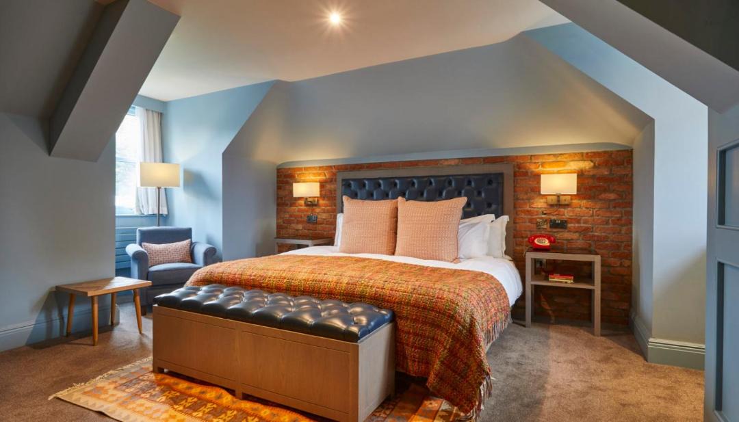 Photo of Bedroom in Sonning