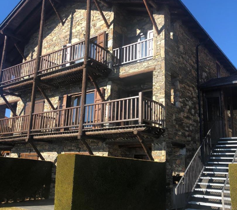 Photo of Buildings in Bolvir