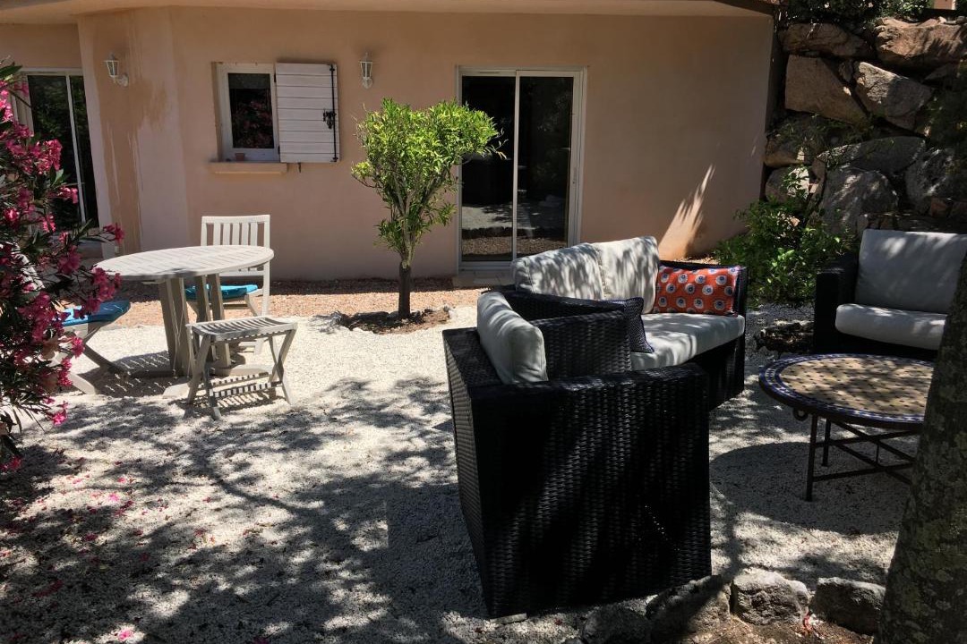 Photo of Patio Balcony in Porto-Vecchio