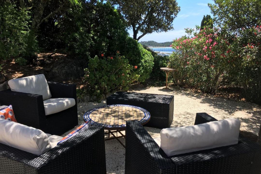 Photo of Patio Balcony in Porto-Vecchio