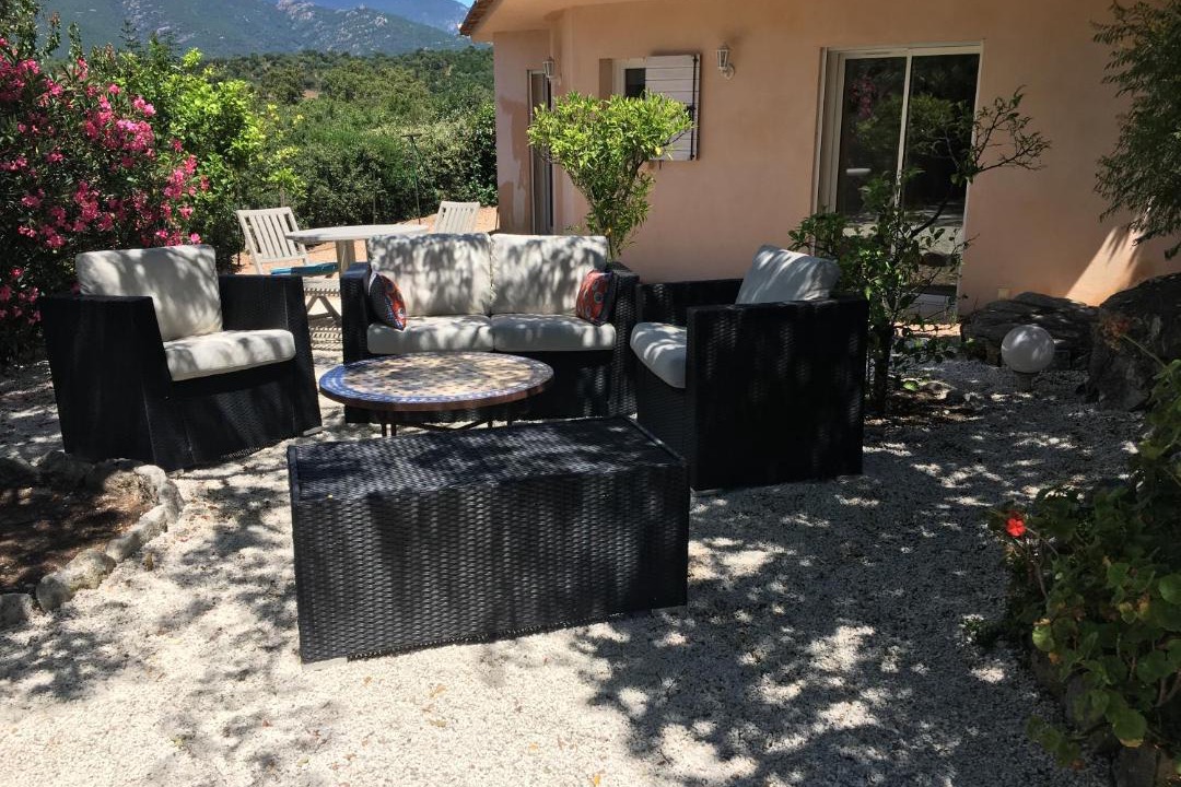 Photo of Patio Balcony in Porto-Vecchio