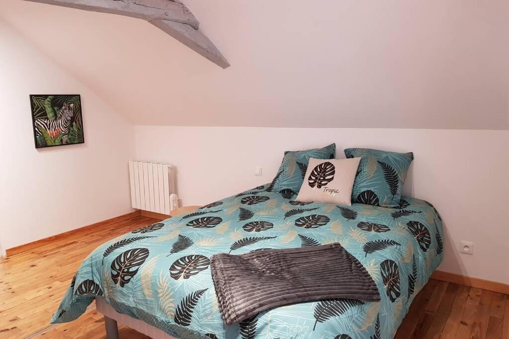 Photo of Bedroom in Chammes