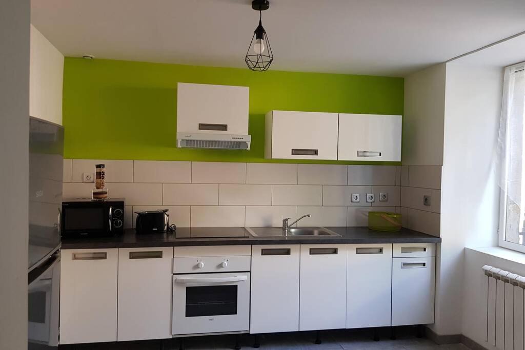 Photo of Kitchen in Chammes