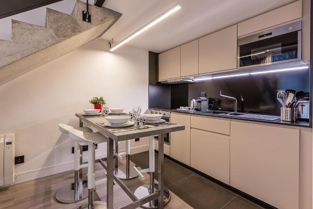 Photo of Kitchen in 15th Arrondissement