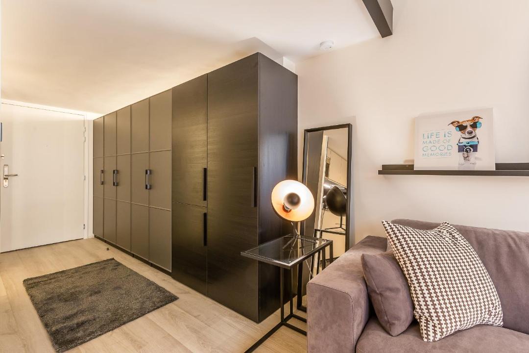 Photo of Livingroom in 15th Arrondissement