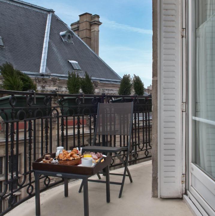 Photo of Patio Balcony in 13th Arrondissement