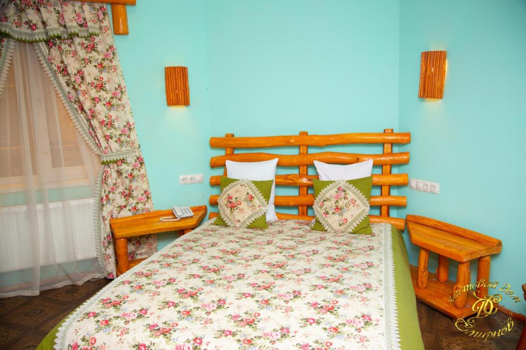 Photo of Bedroom in Pushkino