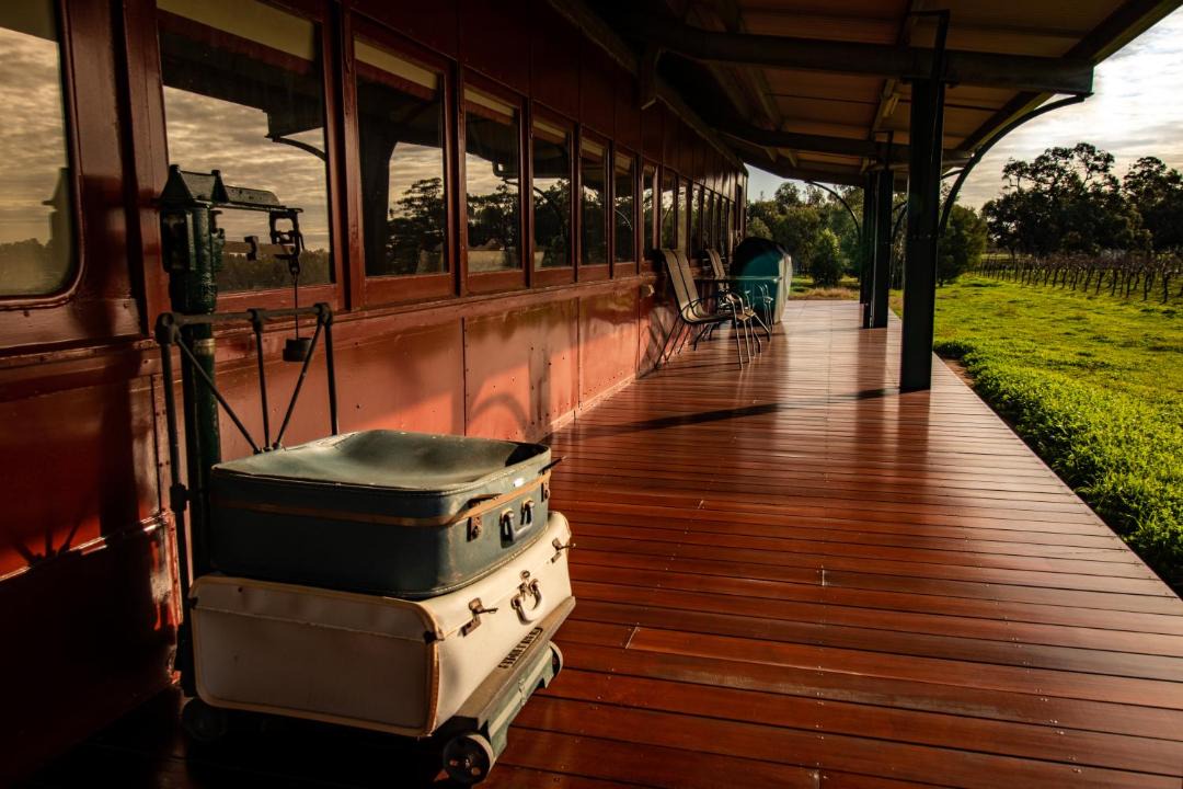 Photo of Patio Balcony in Roslynmead