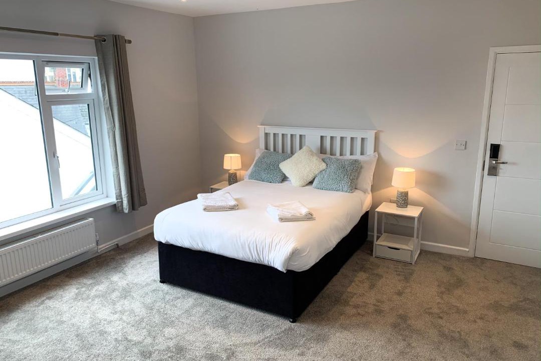 Photo of Bedroom in Barry