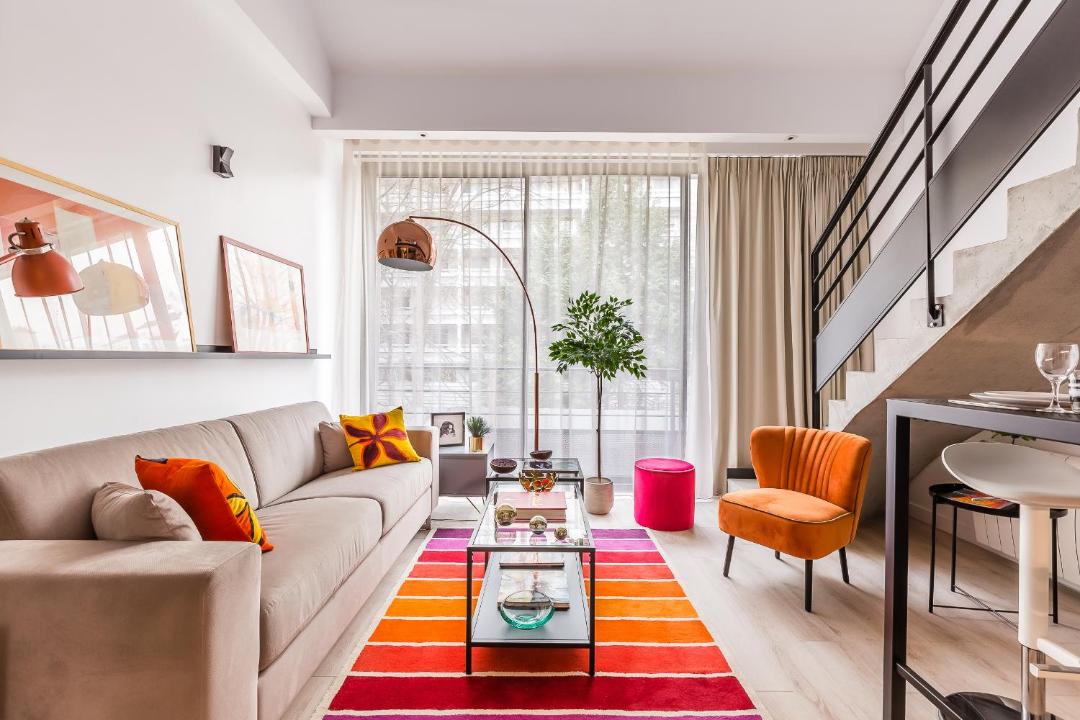 Photo of Livingroom in 15th Arrondissement