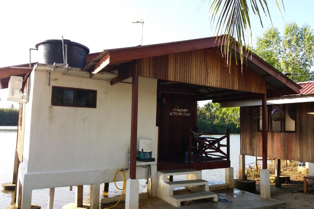 Photo of Buildings in Kampung Badang