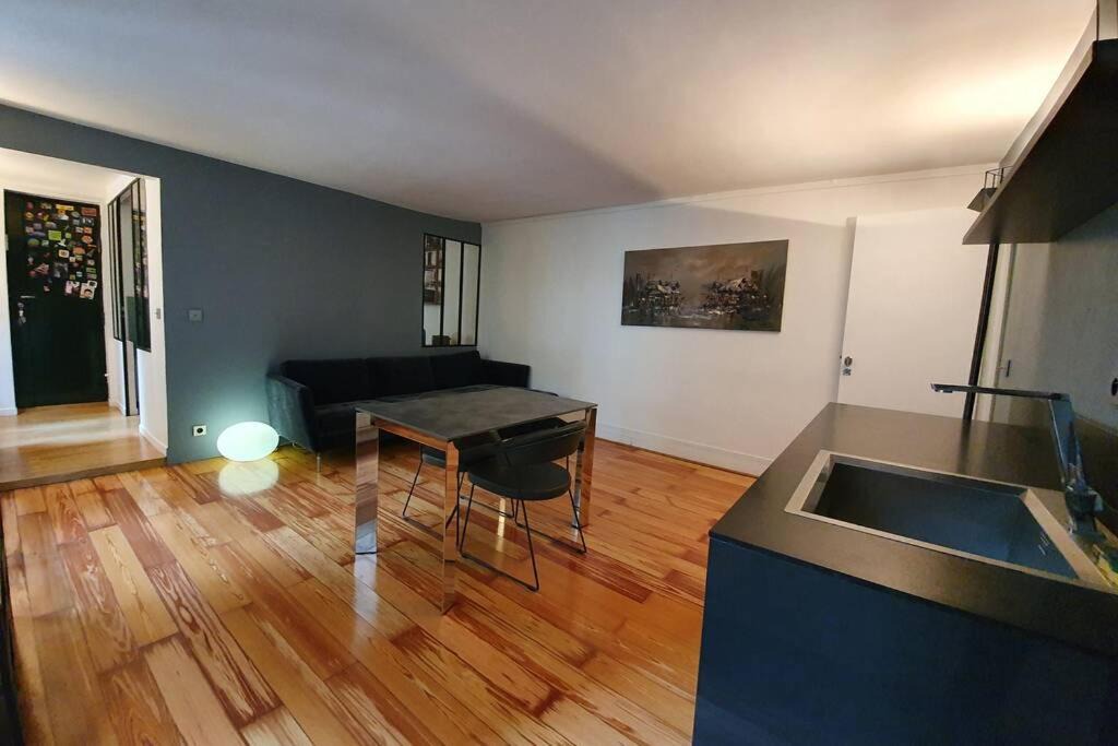 Photo of Livingroom in Montparnasse