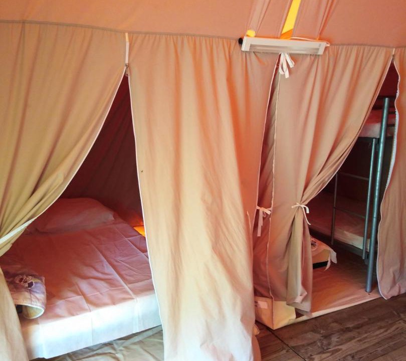 Photo of Bedroom in Marcilly-sur-Vienne