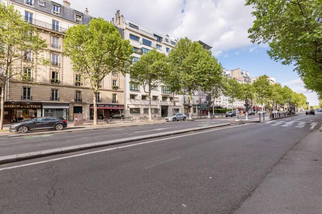 Photo of Buildings in Montparnasse