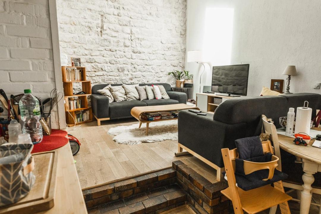 Photo of Livingroom in 17th Arrondissement