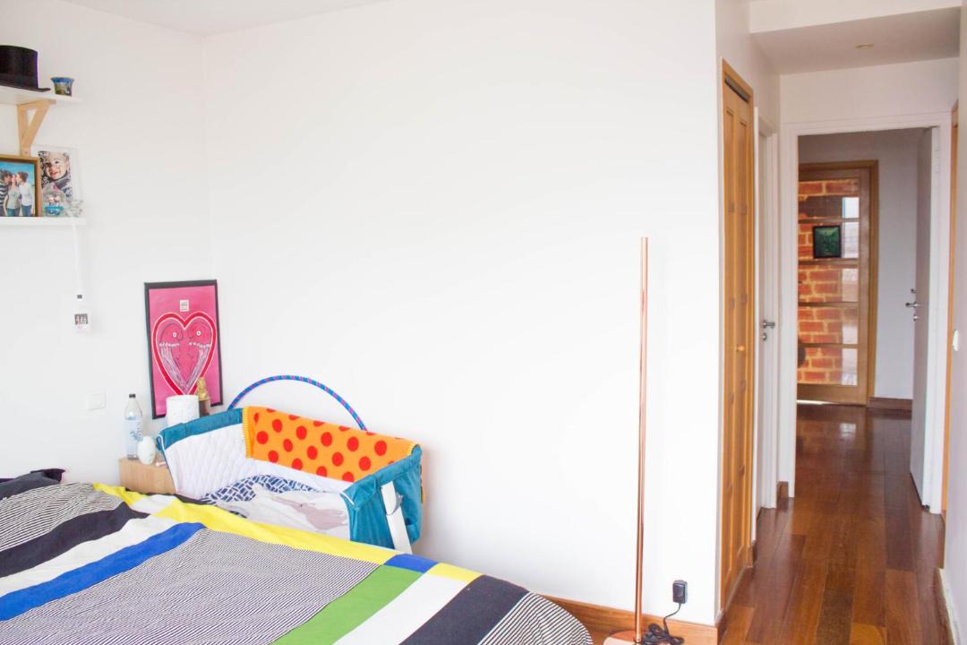 Photo of Bedroom in Quartier de la Salpetriere