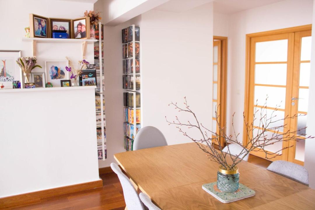 Photo of Livingroom in Quartier de la Salpetriere