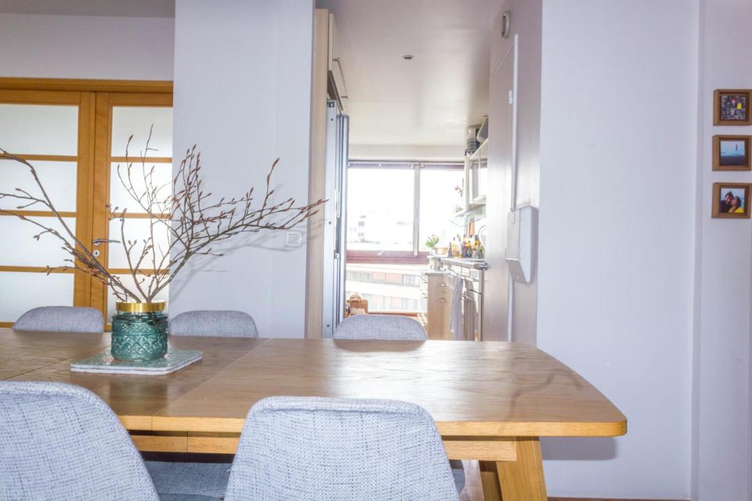 Photo of Livingroom in Quartier de la Salpetriere