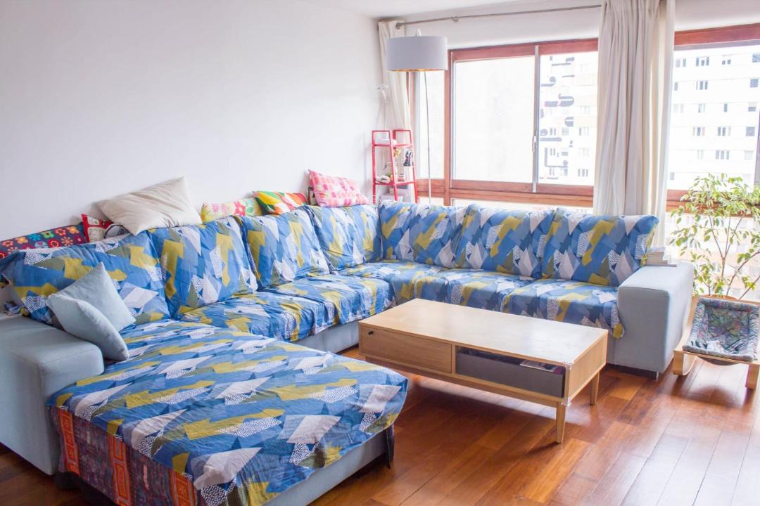 Photo of Livingroom in Quartier de la Salpetriere