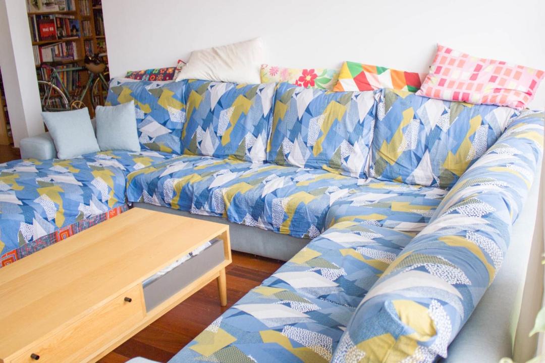 Photo of Bedroom in Quartier de la Salpetriere