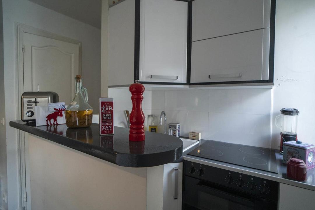 Photo of Kitchen in Pere Lachaise