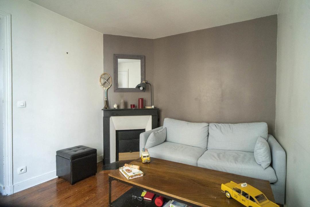 Photo of Livingroom in Pere Lachaise