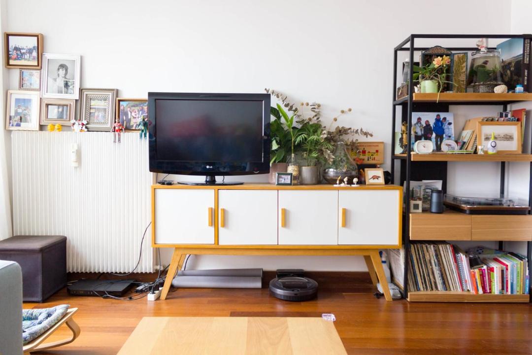 Photo of Livingroom in Quartier de la Salpetriere