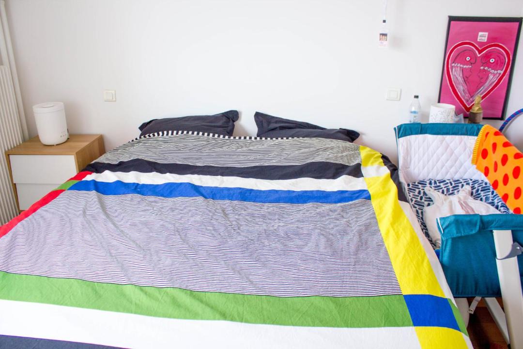 Photo of Bedroom in Quartier de la Salpetriere