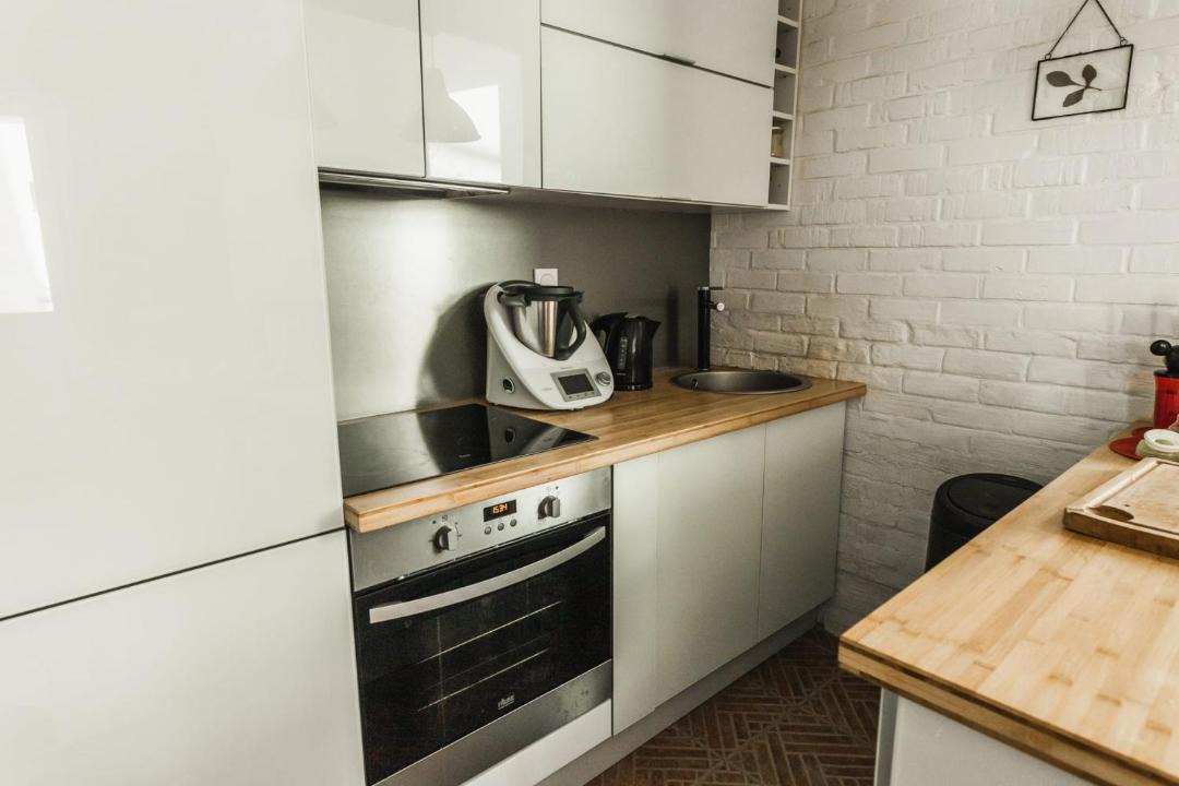 Photo of Kitchen in 17th Arrondissement