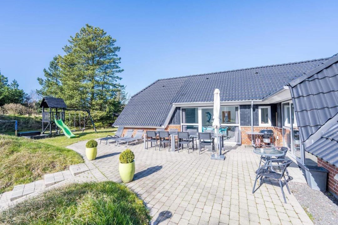 Photo of Buildings in Blavand