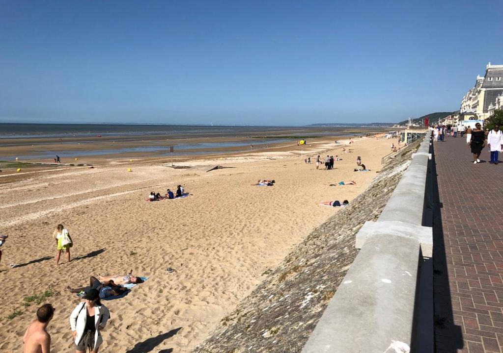Photo of Others in Cabourg