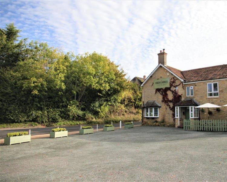Photo of Buildings in South Perrott