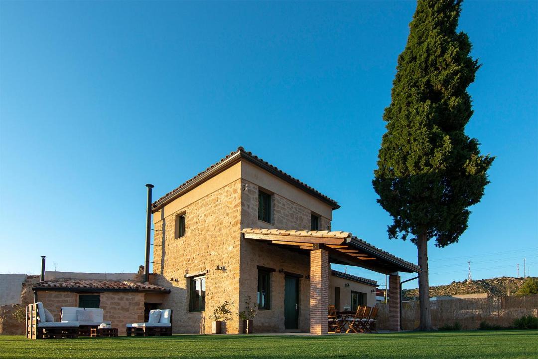 Photo of Buildings in Alcaniz