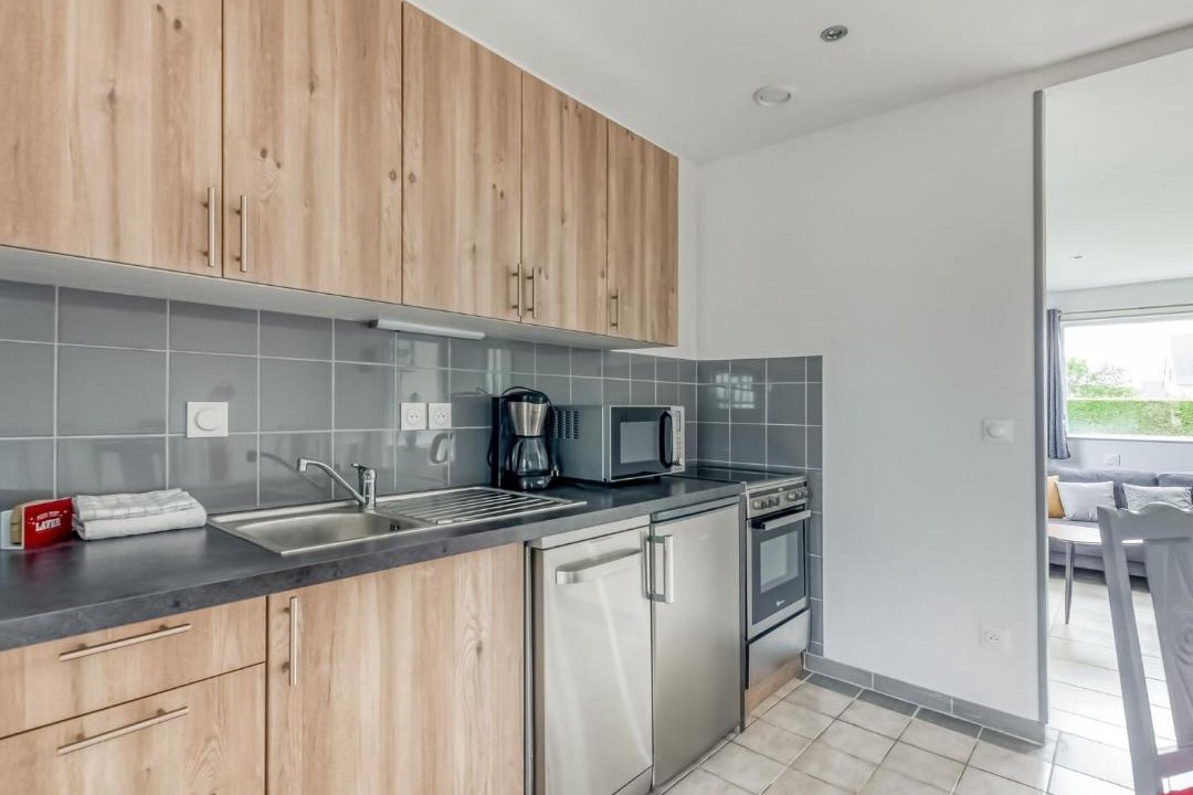 Photo of Kitchen in Tracy-sur-Mer