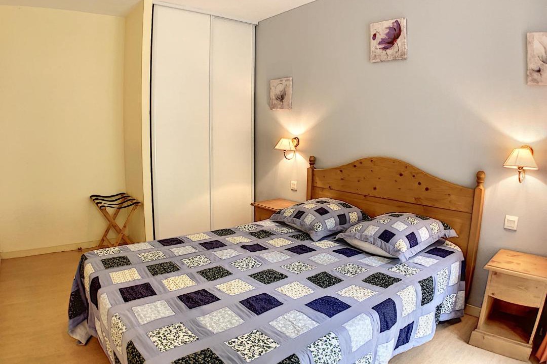 Photo of Bedroom in Aulus-les-Bains