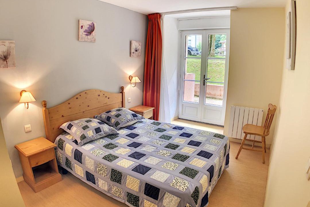 Photo of Bedroom in Aulus-les-Bains