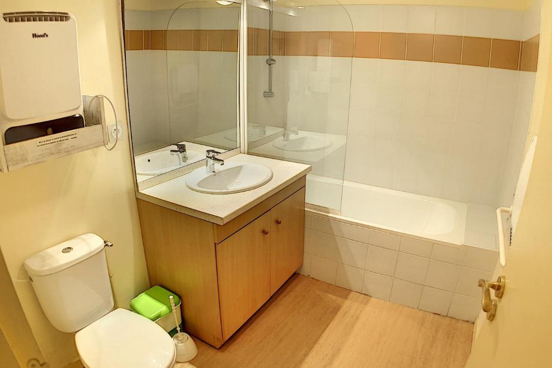 Photo of Bathroom in Aulus-les-Bains