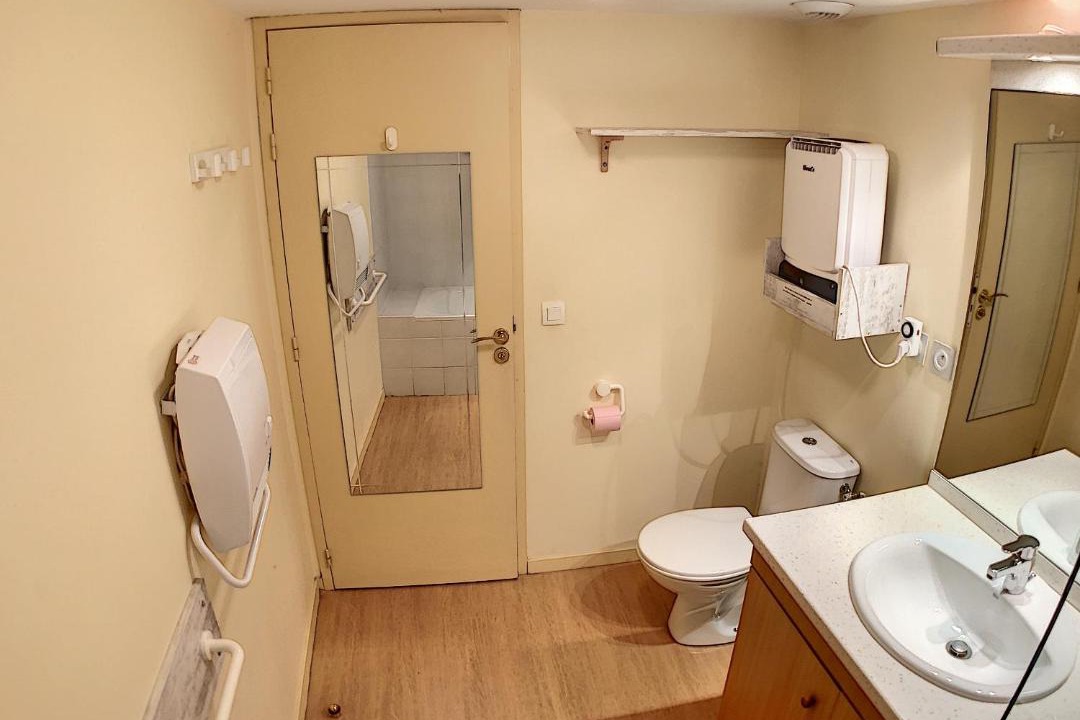 Photo of Bathroom in Aulus-les-Bains