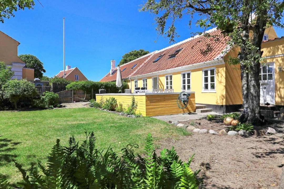 Photo of Buildings in Skagen