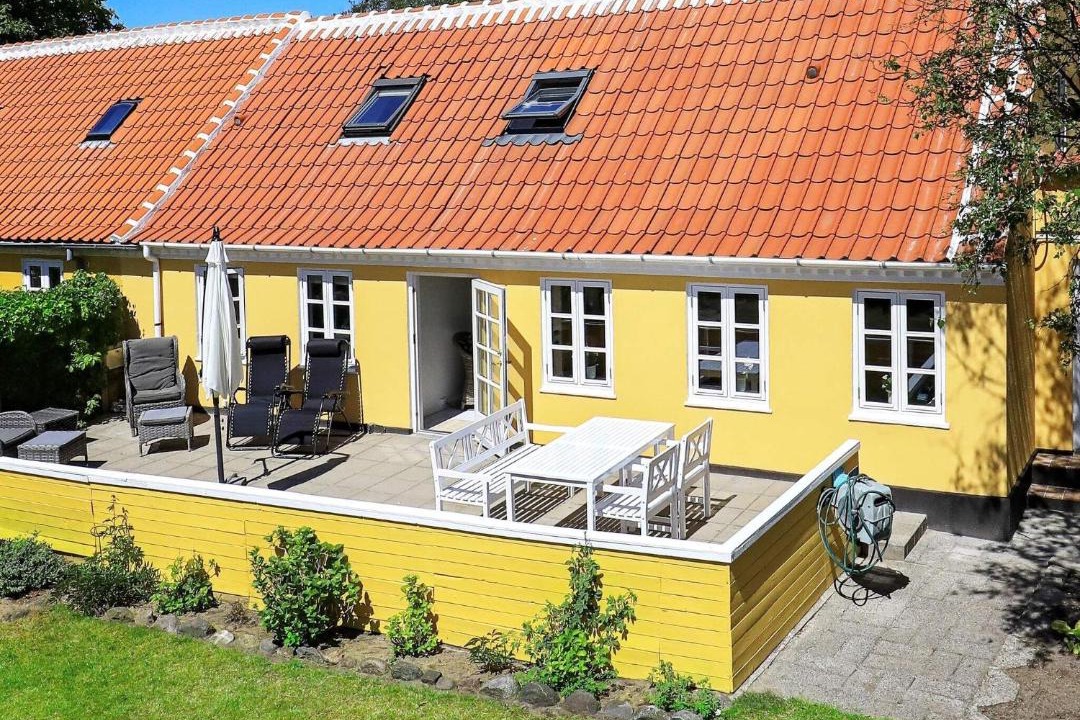 Photo of Buildings in Skagen