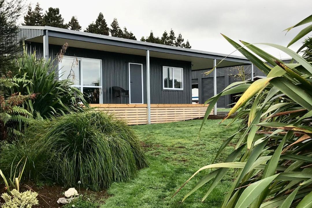 Photo of Buildings in Maungatautari
