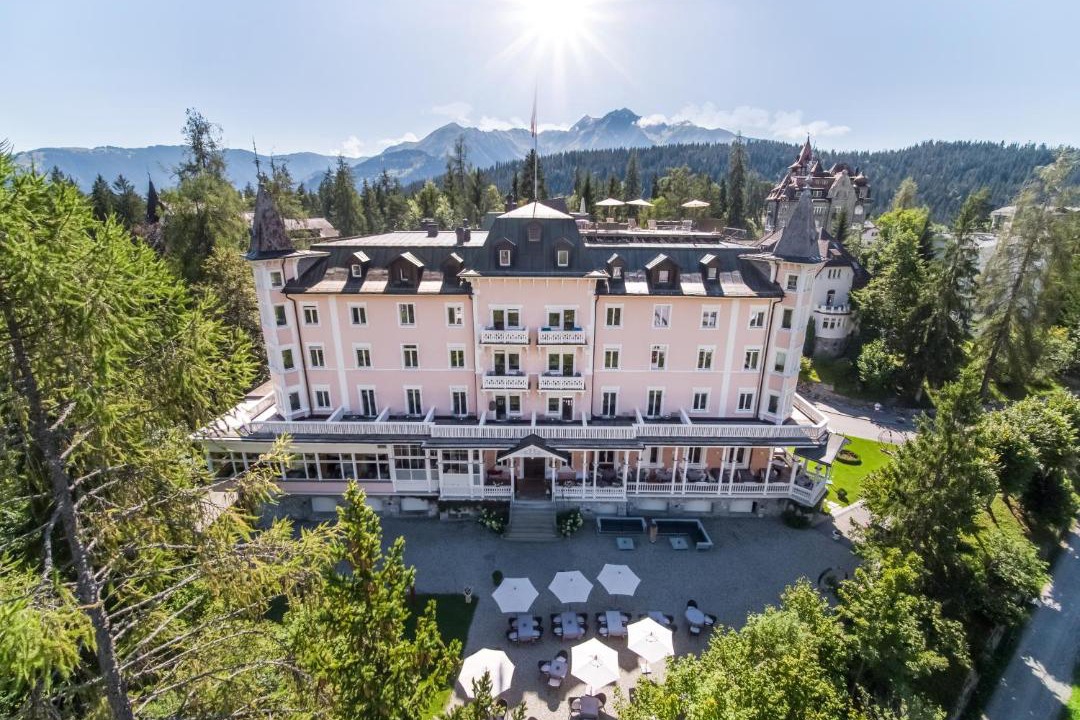 Photo of Others in Waldhaus Flims