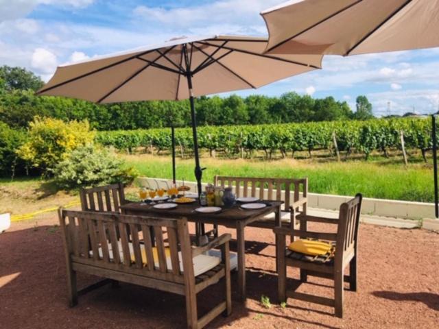 Photo of Patio Balcony in Le Champ-sur-Layon
