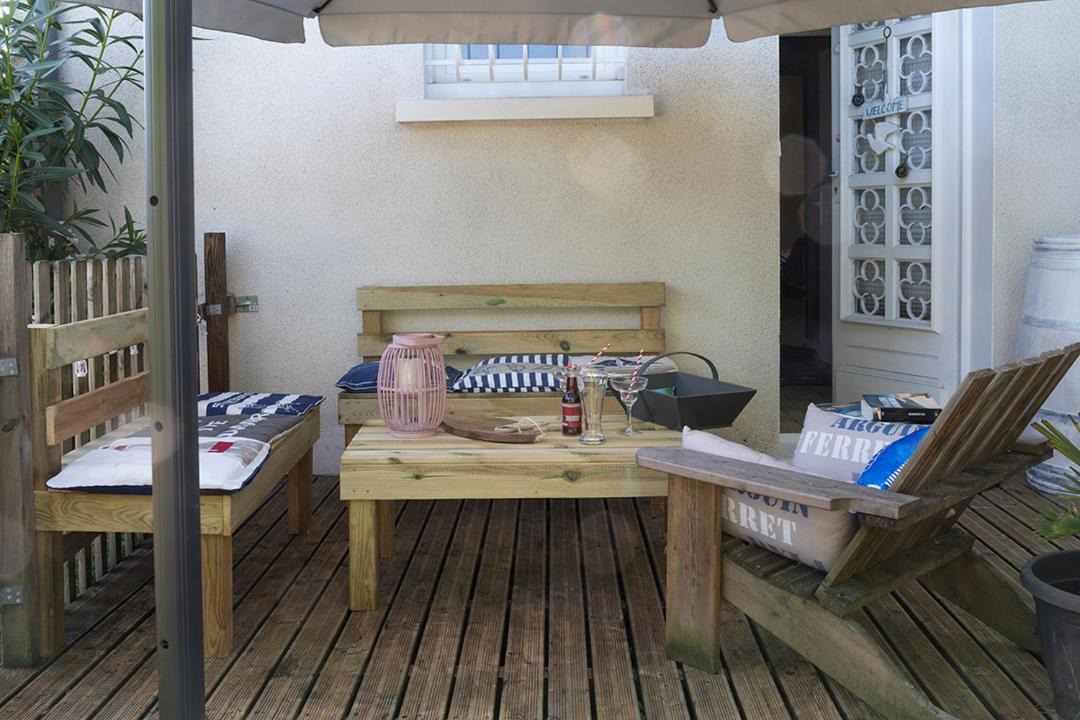 Photo of Patio Balcony in Biganos