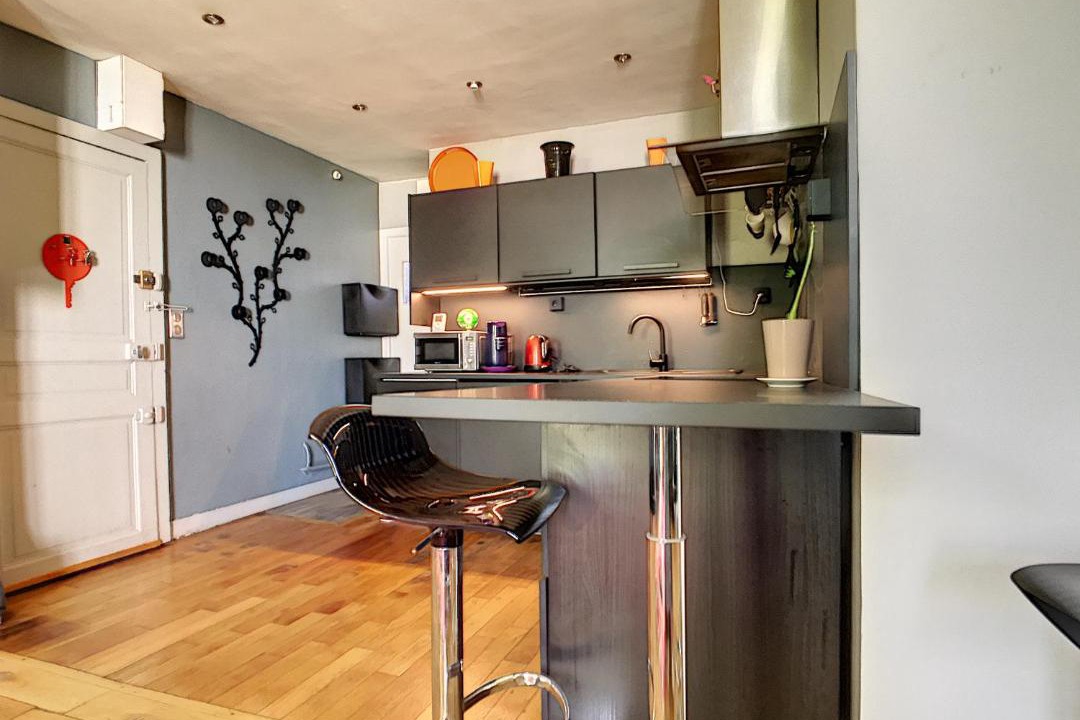 Photo of Kitchen in Colombier - Champ de Mars