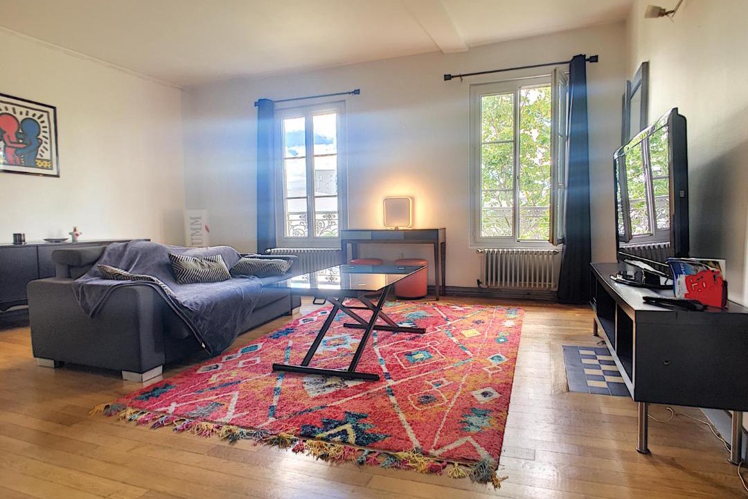 Photo of Livingroom in Colombier - Champ de Mars