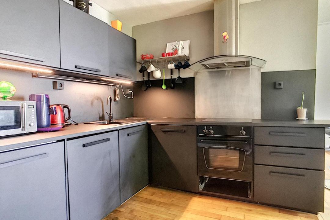 Photo of Kitchen in Colombier - Champ de Mars