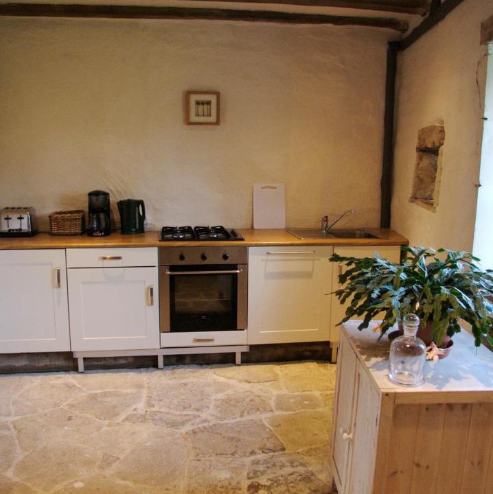 Photo of Kitchen in Vanzay